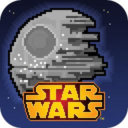 Star Wars: Tiny Death Star - Apple iOS (Disney Studios - 1) video game collectible - Main Image 1