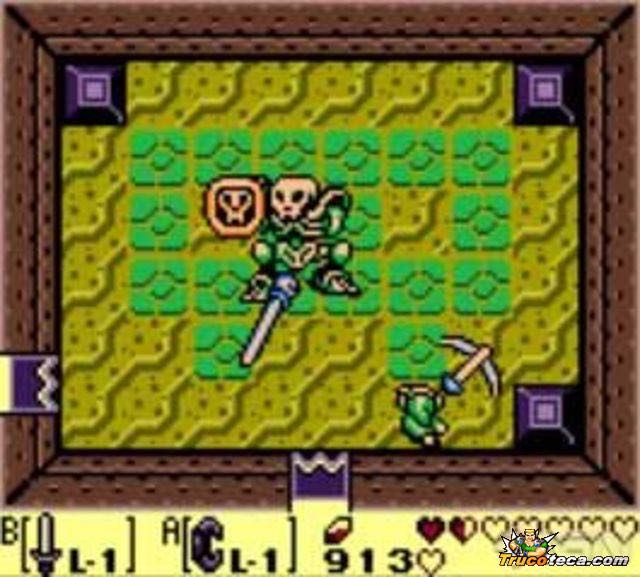 The Legend Of Zelda: Link’s Awakening DX - Nintendo 3DS (Nintendo - 1) video game collectible - Main Image 2