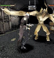 Nightmare Creatures II - Sega Dreamcast (Konami - 1) video game collectible [Barcode 023111790615] - Main Image 4