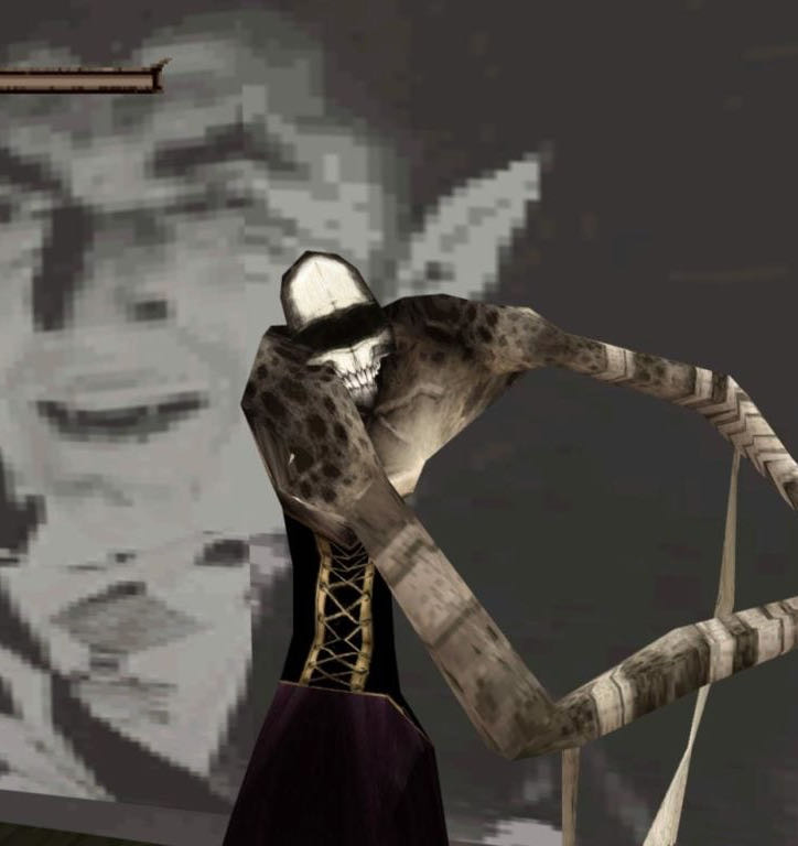 Nightmare Creatures II - Sega Dreamcast (Konami - 1) video game collectible [Barcode 023111790615] - Main Image 6