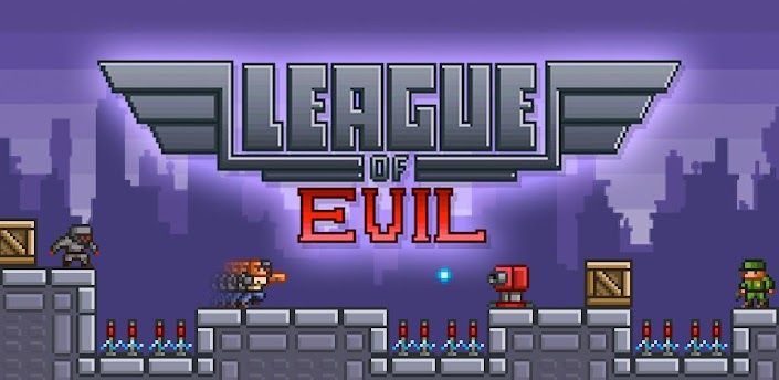 League of Evil - Apple iOS video game collectible - Main Image 1