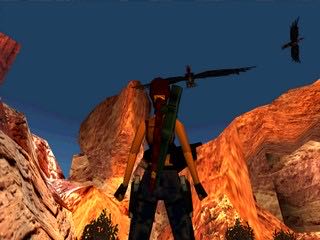 Tomb Raider III: Adventures of Lara Croft - Sony PlayStation (Eidos Interactive - 1) video game collectible [Barcode 048927004510] - Main Image 3