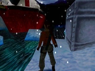 Tomb Raider III: Adventures of Lara Croft - Sony PlayStation (Eidos Interactive - 1) video game collectible [Barcode 048927004510] - Main Image 4