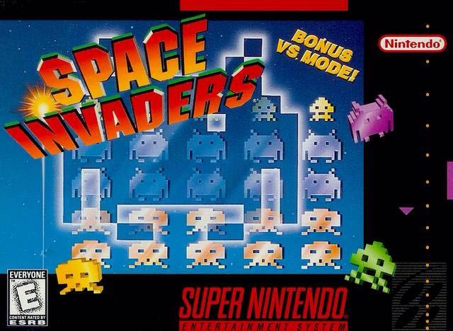 Space Invaders: The Original Game  video game collectible - Main Image 1