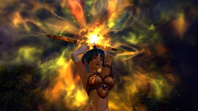 Sudeki - Microsoft Xbox (Microsoft Game Studios - 1) video game collectible [Barcode 805529493582] - Main Image 4