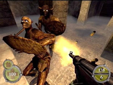 Return To Castle Wolfenstein: Tides Of War - Microsoft Xbox (Activision - 2) video game collectible [Barcode 047875803374] - Main Image 2