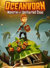 Oceanhorn - Apple iOS (FDG Entertainment - 1) video game collectible - Main Image 1