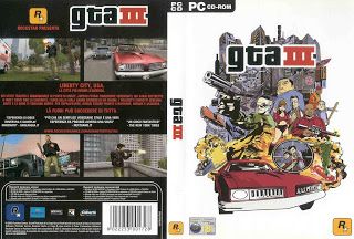 Gta 3 - PC video game collectible - Main Image 2