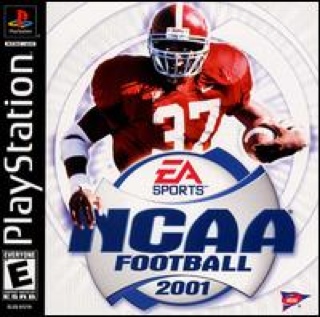 NCAA Football 08