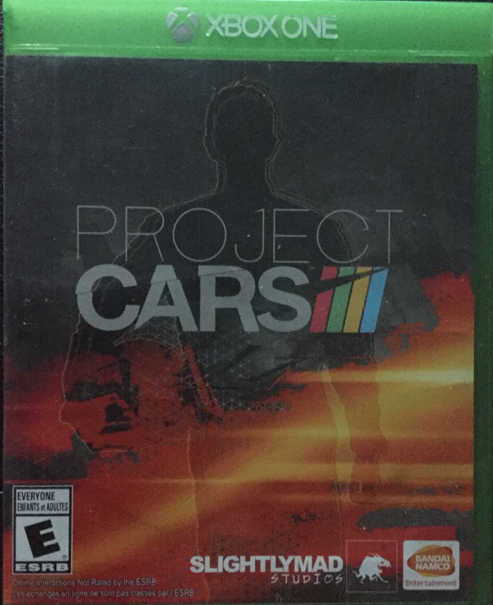 Project Cars - Microsoft Xbox One (Slightly Mad Studios - 1) video game collectible [Barcode 722674220118] - Main Image 3