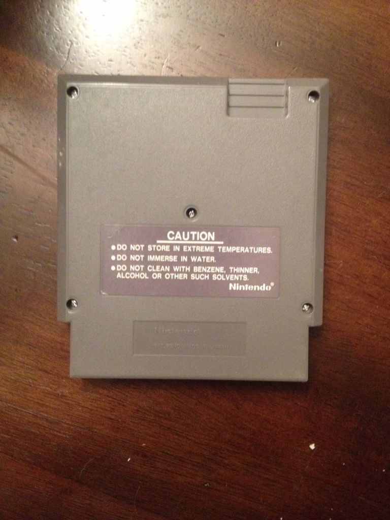 Donkey Kong Nes - Nintendo Entertainment System (NES) video game collectible - Main Image 2