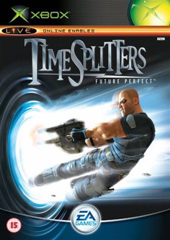 TimeSplitters: Future Perfect