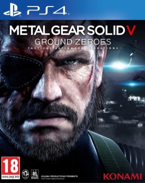 Metal Gear Solid V: Ground Zeroes