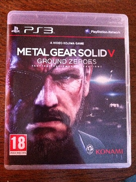 Metal Gear Solid V: Ground Zeroes