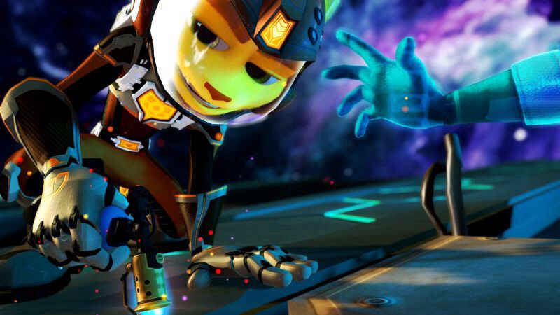 Ratchet & Clank - Into The Nexus - Sony PlayStation 4 (PS4) video game collectible - Main Image 2