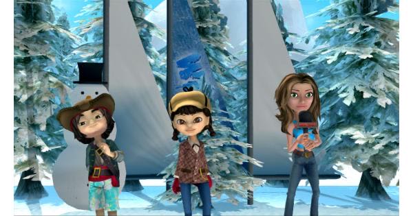 Wipeout: Create & Crash - Nintendo Wii U (Activision - 4) video game collectible [Barcode 047875767669] - Main Image 4