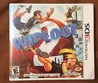 Wipeout Create & Crash - Nintendo 3DS (Activision) video game collectible [Barcode 047875767706] - Main Image 1