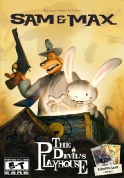 Sam And Max: The Devil’s Playhouse