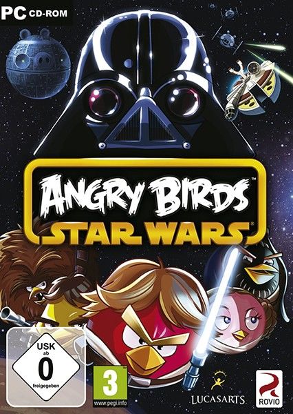 Angry Birds : Star Wars - PC video game collectible - Main Image 1