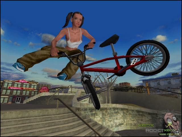 Nintendo Game Cube BMX XXX - Nintendo GameCube (Acclaim Entertainment - 2) video game collectible [Barcode 021481652946] - Main Image 4