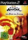 Avatar - Der Herr der Elemente: Der Pfad des Feuers - Sony PlayStation 2 (PS2) video game collectible [Barcode 4012160231183] - Main Image 1
