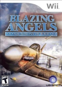Blazing Angels: Squadrons of WWII