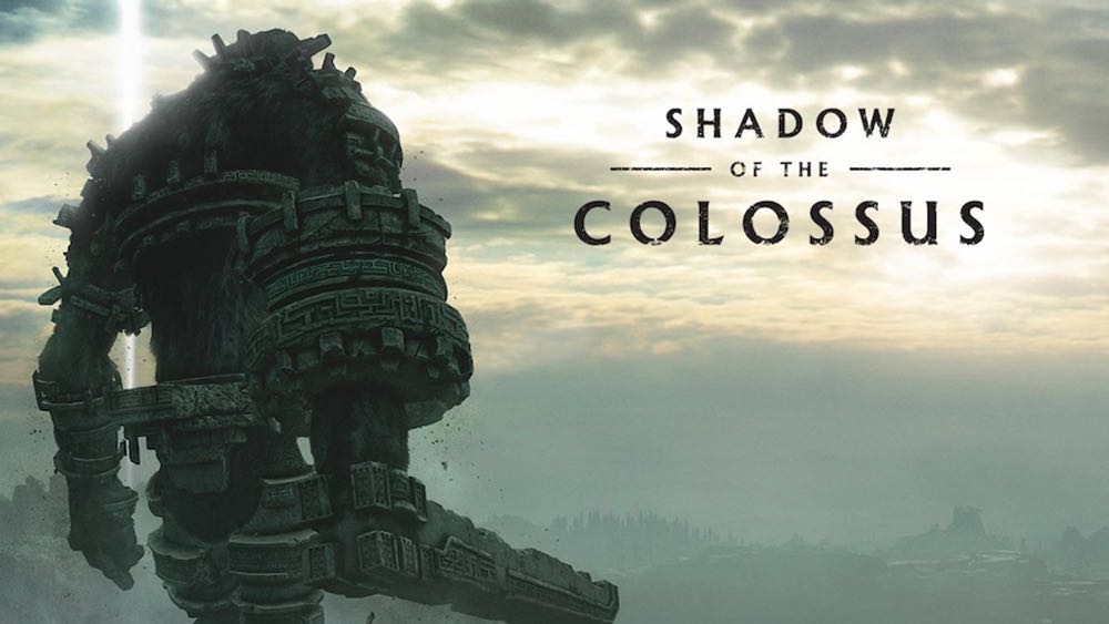 Shadow of the Colossus - Sony PlayStation 4 (PS4) (Sony Interactive Entertainment - 1) video game collectible [Barcode 711719351979] - Main Image 3