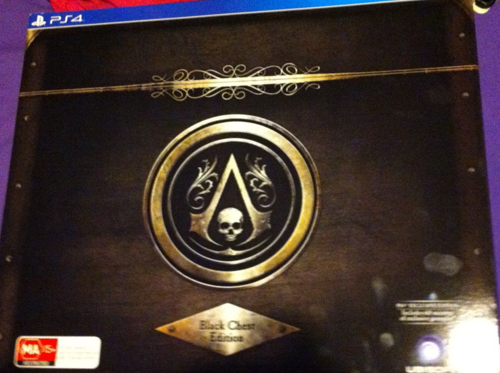 Wipeout Create & Crash