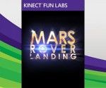 Mars Rover Landing Kinect - Arcade video game collectible - Main Image 1