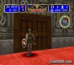 Tecmo’s Deception: Invitation to Darkness - Sony PlayStation (Tecmo - 1) video game collectible [Barcode 018946010038] - Main Image 4