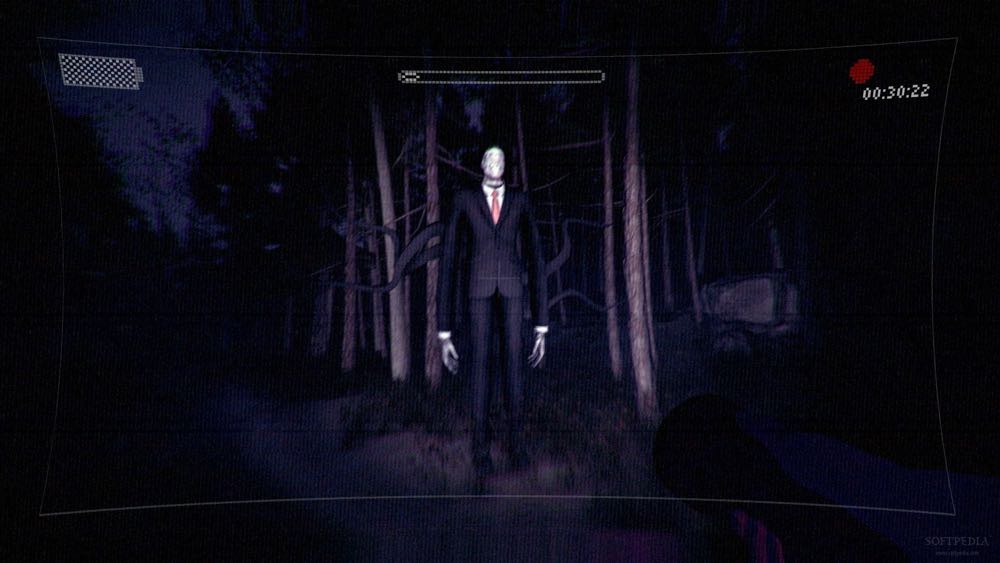 Slender: The Arrival - Valve Steam (Blue Isle Publishing - 1) video game collectible - Main Image 2