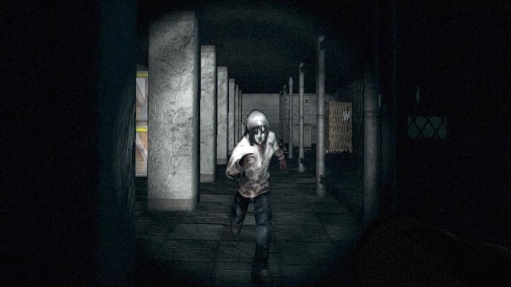 Slender: The Arrival - Valve Steam (Blue Isle Publishing - 1) video game collectible - Main Image 3