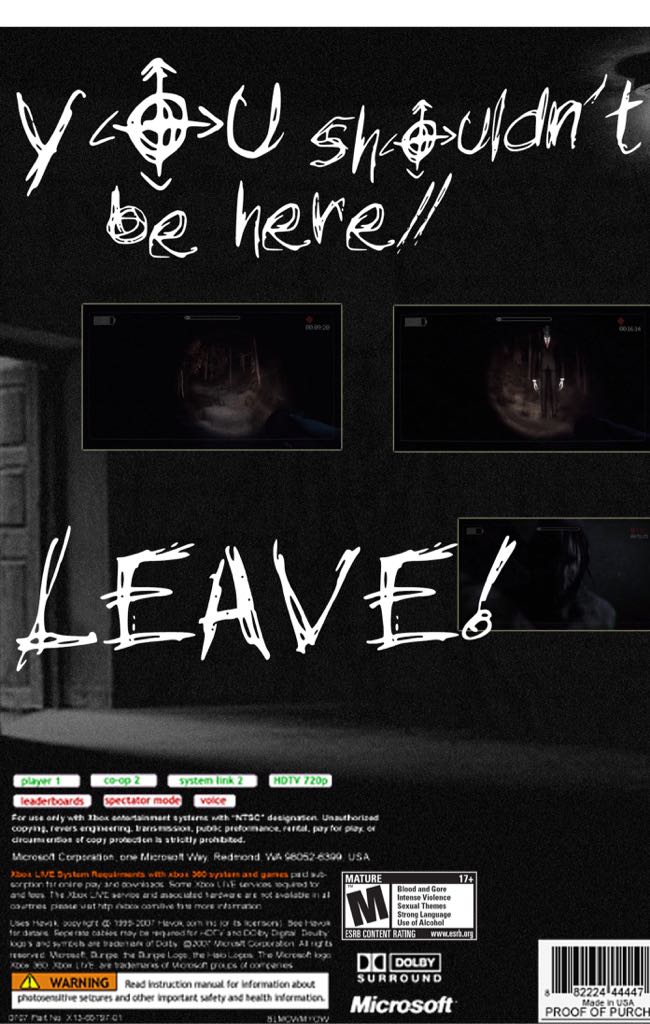 Slender: The Arrival - PC video game collectible - Main Image 2