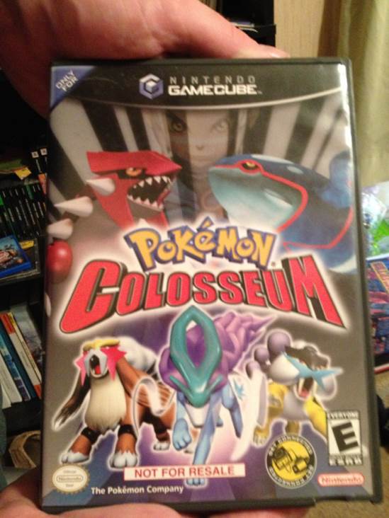 Pokemon Black Version