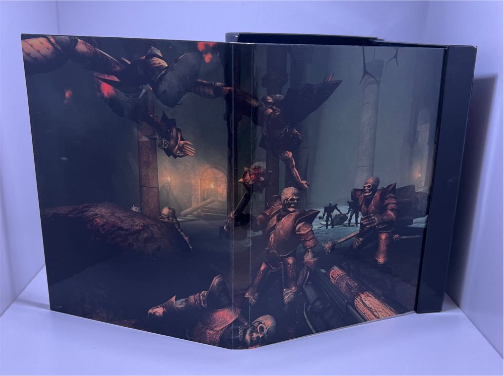 Painkiller - PC (Dreamcatcher Interactice - 25) video game collectible [Barcode 625904391209] - Main Image 4