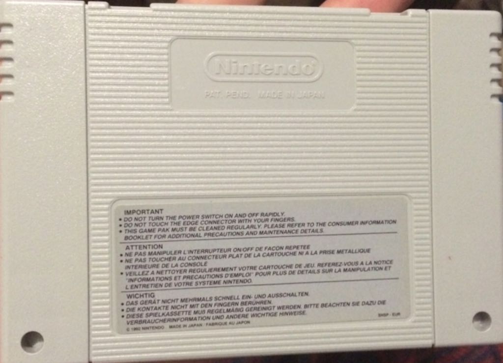 Lemmings 2 the Tribes - Nintendo Super Nintendo Entertainment System (SNES) (Psygnosis) video game collectible - Main Image 2