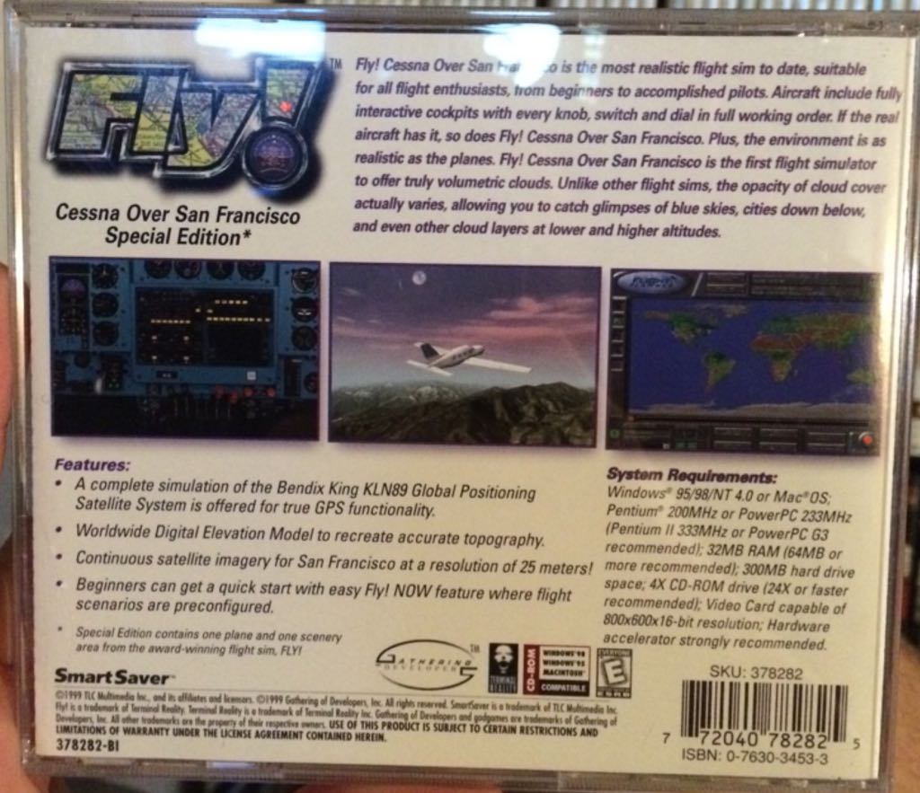 Fly! - PC video game collectible - Main Image 2