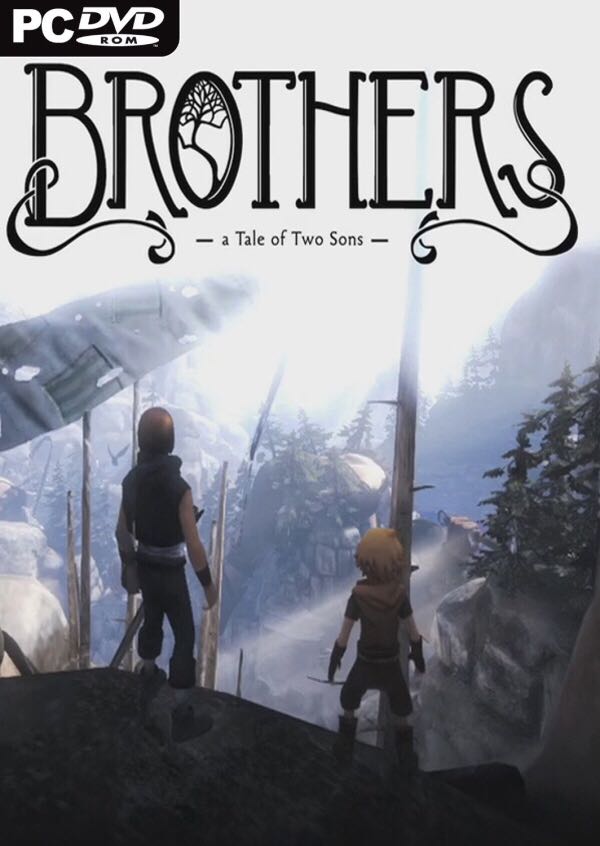 Brothers : A Tale of Two Sons