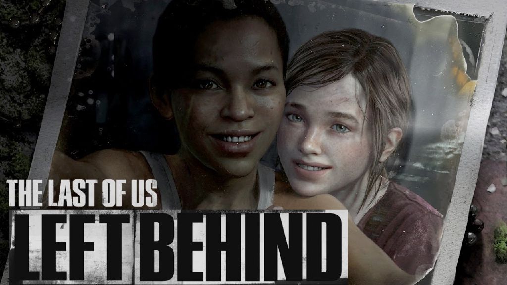 The Last of Us: Left Behind - Sony PlayStation 4 (PS4) video game collectible [Barcode 711719203391] - Main Image 2