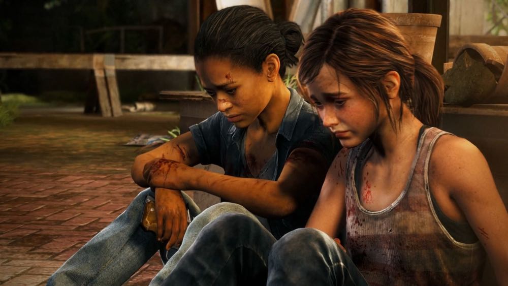 The Last of Us: Left Behind - Sony PlayStation 3 (PS3) (Sony Computer Entertainment - 1) video game collectible [Barcode 711719243083] - Main Image 3