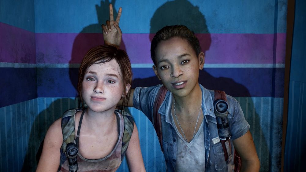 The Last of Us: Left Behind - Sony PlayStation 3 (PS3) (Sony Computer Entertainment - 1) video game collectible [Barcode 711719243083] - Main Image 4