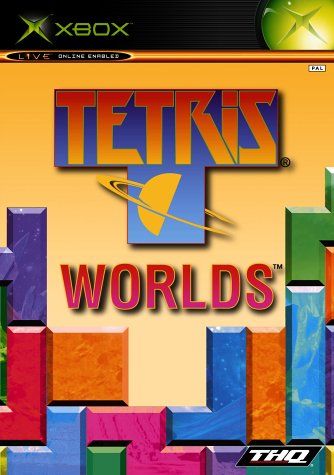 Star Wars: Clone Wars/Tetris Worlds - Microsoft Xbox 360 video game collectible - Main Image 2