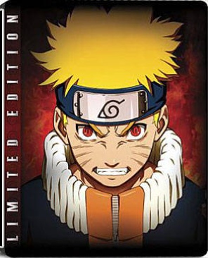 Naruto Shippuden Ultimate Ninja Storm 1 - Sony PlayStation 3 (PS3) (2) video game collectible [Barcode 3296580806126] - Main Image 1