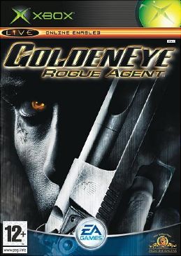007: Goldeneye: Rogue Agent - Microsoft Xbox (Electronic Arts/EA Games - 4) video game collectible [Barcode 5030930039714] - Main Image 1