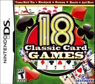 18 Classic Card Games  video game collectible - Main Image 1