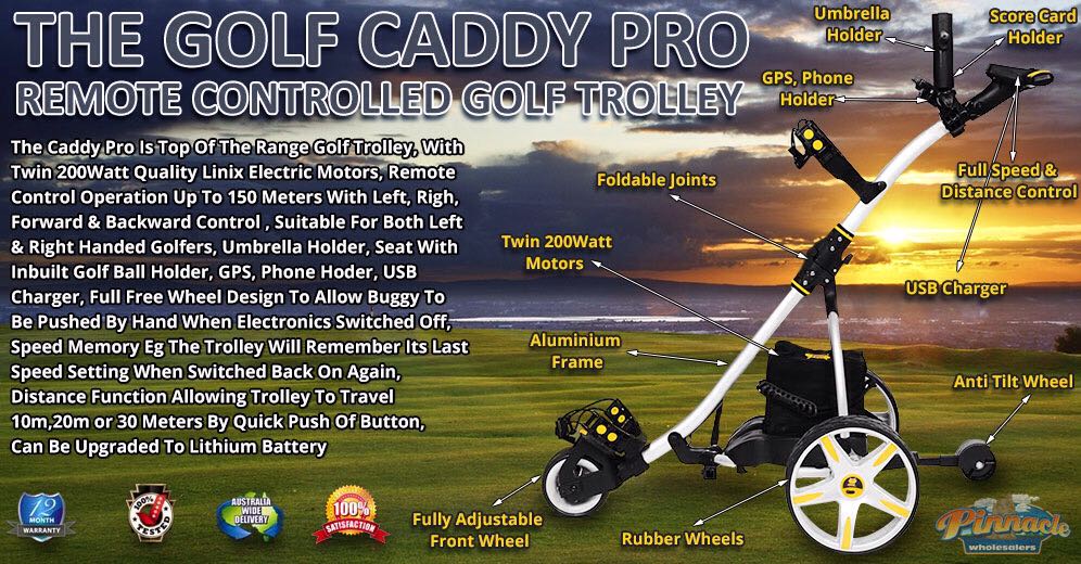 Powerstar Golf - Microsoft Xbox One video game collectible - Main Image 2