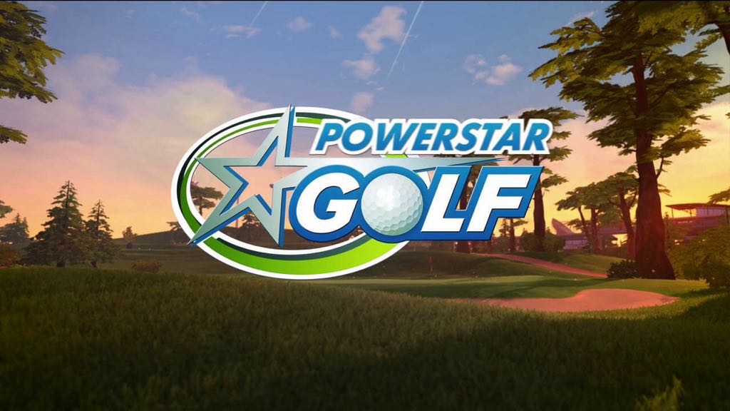 Powerstar Golf - Microsoft Xbox One video game collectible - Main Image 2