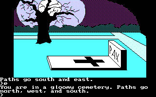 Transylvania - Commodore Amiga video game collectible - Main Image 3