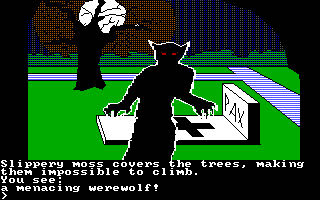 Transylvania - Commodore Amiga video game collectible - Main Image 4