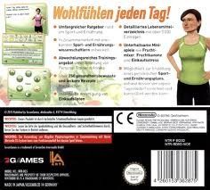 Der Gesundheit Coach - Nintendo DS video game collectible - Main Image 2